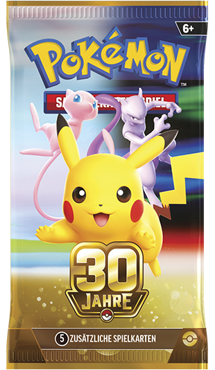 Pokémon Boosterpacks