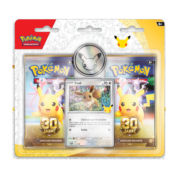 2er-Pack-Blister 30 Jahre