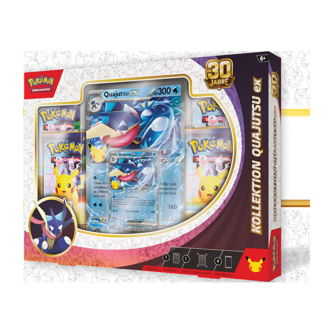 Kollektion 30 Jahre: Quajutsu-ex