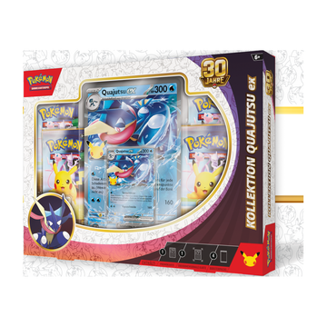 Kollektion 30 Jahre: Quajutsu-ex