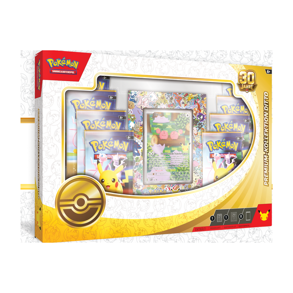 Premium-Kollektion 30 Jahre: Ditto