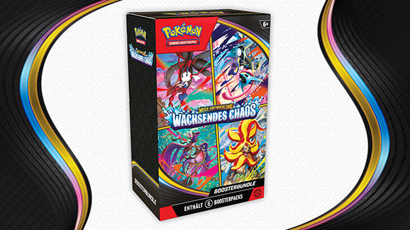 Boosterpack-Bundle Wachsendes Chaos