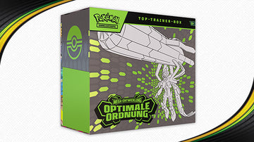 Top-Trainer-Box Optimale Ordnung, originalversiegelt