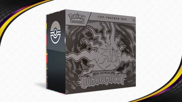 Top-Trainer-Box Dunkelnacht, originalversiegelt