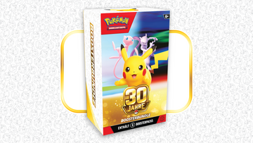 Boosterpack-Bundle 30 Jahre, originalversiegelt